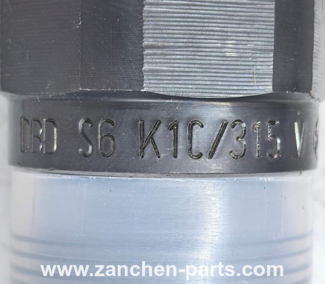 Rexroth R900428388 Pressure Relief Control Valve DBDS6K1C/315V